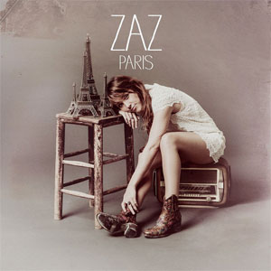 Disco Paris de Zaz