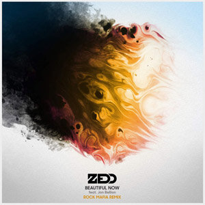 Disco Beautiful Now  (Rock Mafia Remix) de Zedd