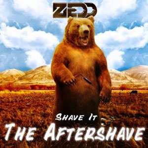 Disco Shave It - The Aftershave de Zedd