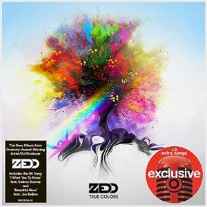 Disco True Colors (Deluxe Edition) de Zedd