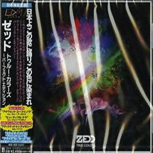 Disco True Colors (Japanese Version) de Zedd