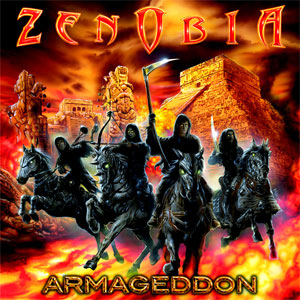 Disco Armageddon de Zenobia