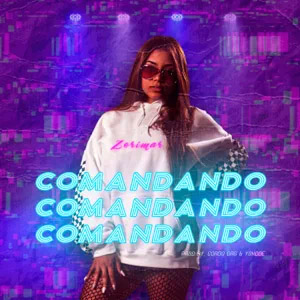 Álbum Comandando de Zerimar