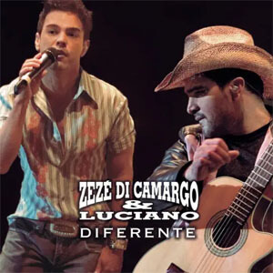 Disco Diferente de Zezé Di Camargo  & Luciano