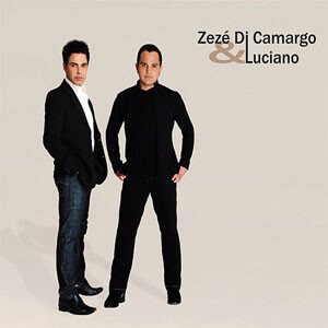 Disco Inéditas de Zezé Di Camargo  & Luciano