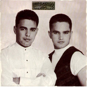 Disco Salva Meu Coração de Zezé Di Camargo  & Luciano