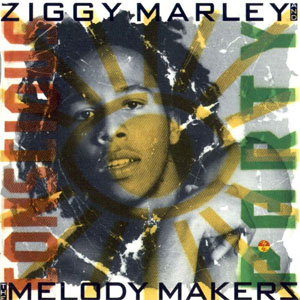 Disco Conscious Party de Ziggy Marley