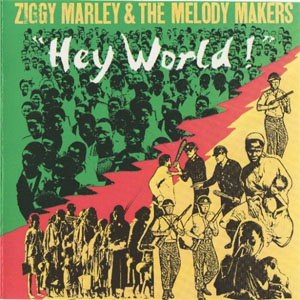Disco Hey World de Ziggy Marley