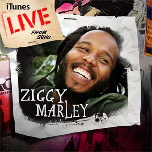 Disco Live From Soho de Ziggy Marley