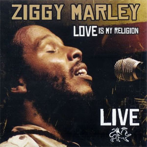 Disco Love Is My Religion - Live de Ziggy Marley