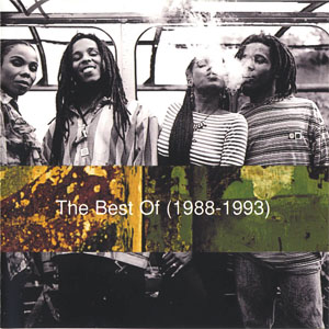 Disco The Best Of (1988 1993) de Ziggy Marley