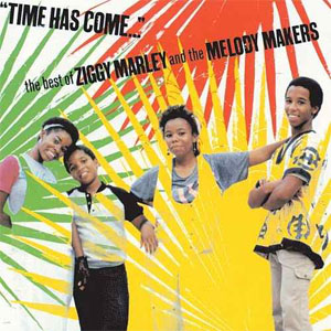 Disco The Time Has Come de Ziggy Marley
