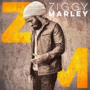 Disco Ziggy Marley de Ziggy Marley