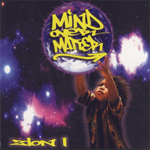 Disco Mind Over Matter de Zion I