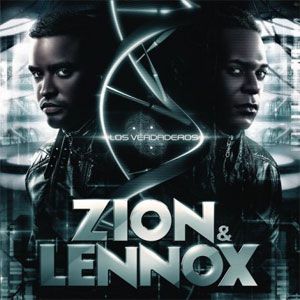 Disco Los Verdaderos de Zion y Lennox