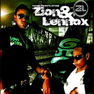 Disco Past present future de Zion y Lennox