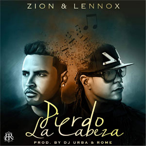 Disco Pierdo La Cabeza de Zion y Lennox