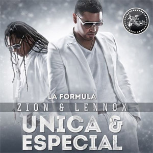 Disco Única Y Especial de Zion y Lennox