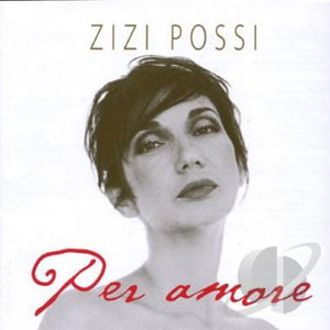 Disco Per Amore de Zizi Possi