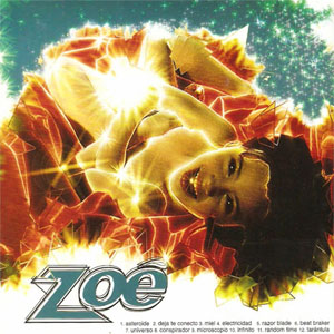 Disco Zoe de Zoé