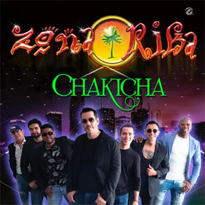 Disco Chakicha de Zona Rika