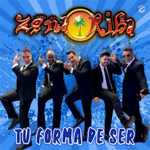 Disco Tu Forma de Ser de Zona Rika