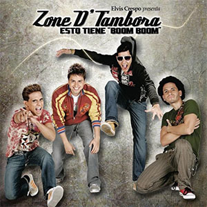 Disco Esto Tiene Boom Boom de Zone De Tambora