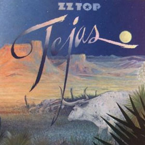 Disco Tejas de ZZ Top
