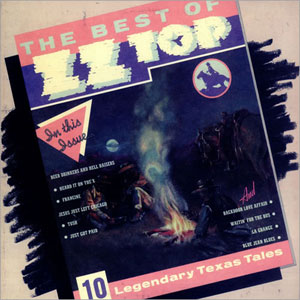 Disco The Best Of ZZ Top de ZZ Top