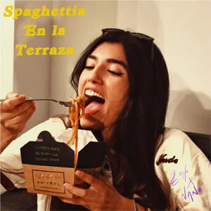Disco Spaghettis En la Terraza de Zzoilo